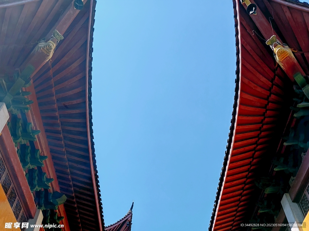 古建筑