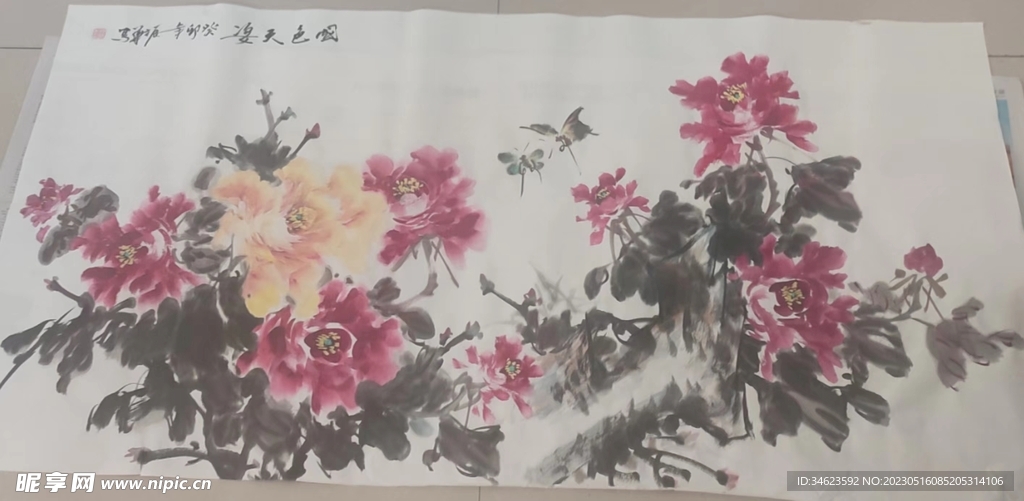 牡丹  