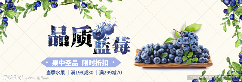 蓝莓