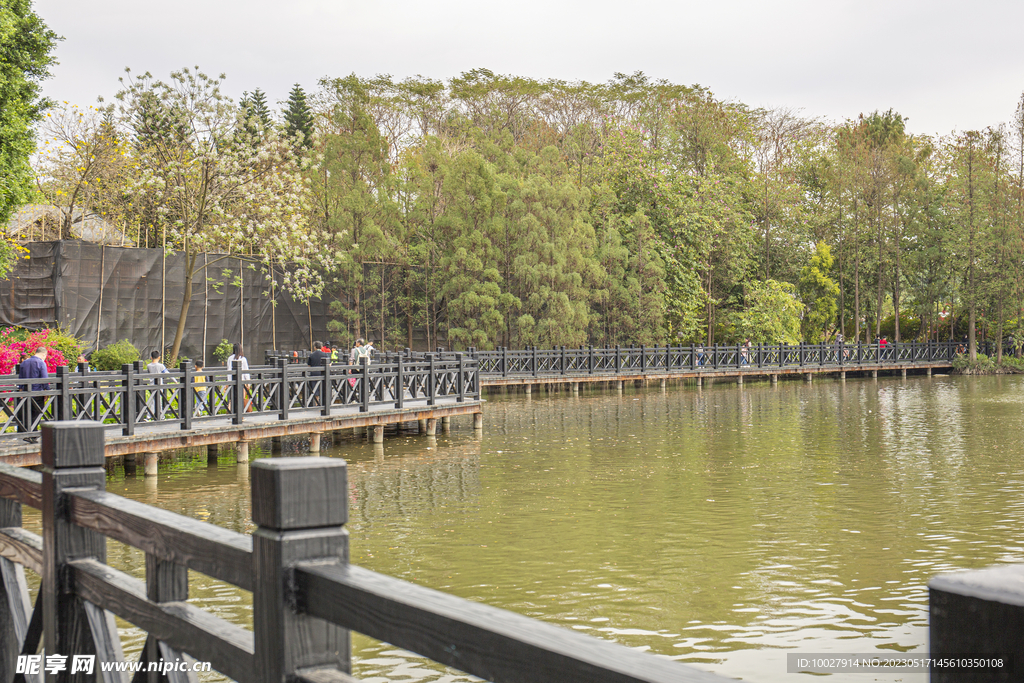 海珠湿地公园