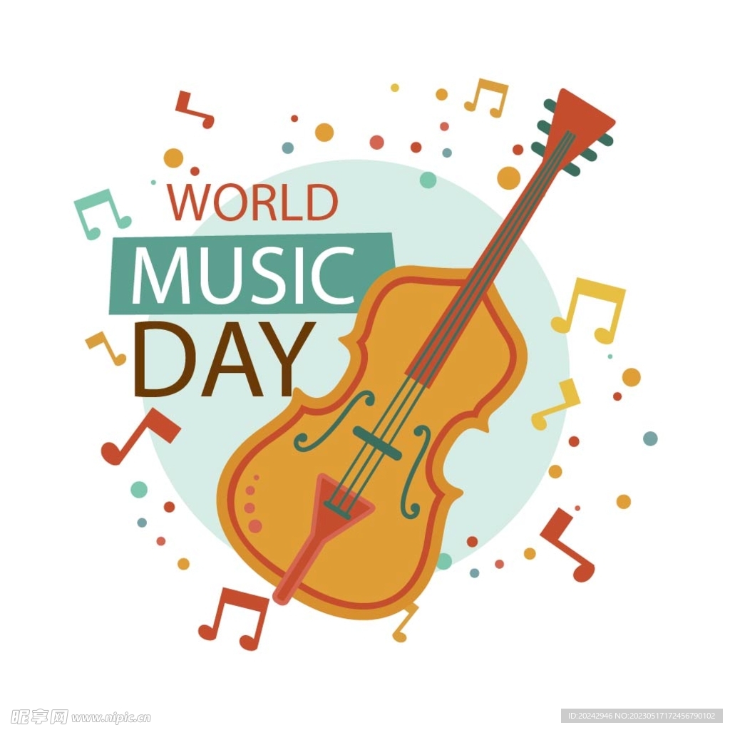 大提琴  世界音乐日