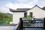 中式庭院建筑 