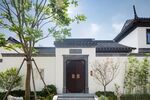 中式庭院建筑 