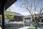 中式庭院建筑