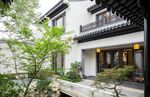 中式庭院建筑 