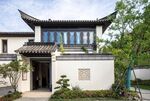 中式庭院建筑 