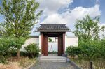 中式庭院建筑