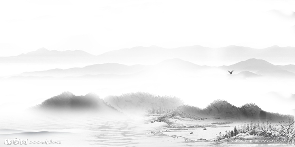 山水