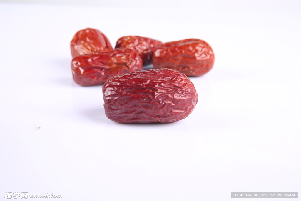 红枣食物