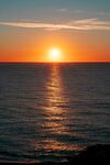 夕阳