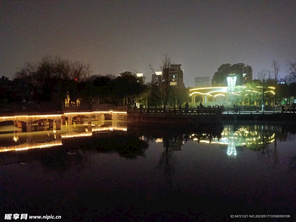 夜景
