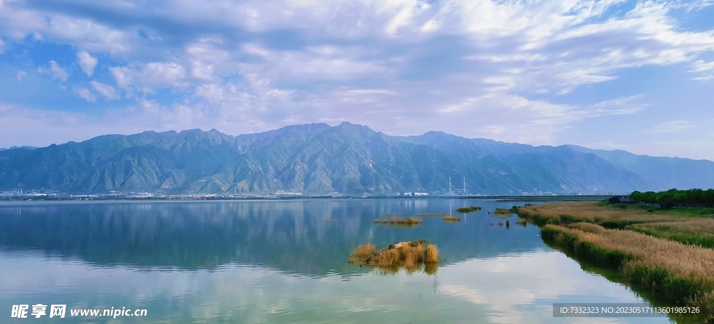 伍姓湖