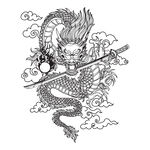 中国龙
