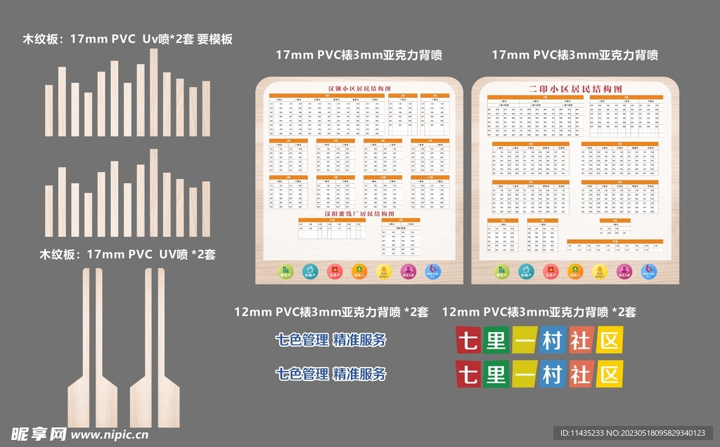 七色管理