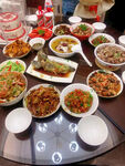 一桌饭