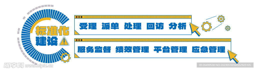 标准化建设文化墙