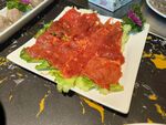 麻辣牛肉片