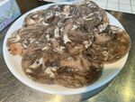 乌鸡肉片