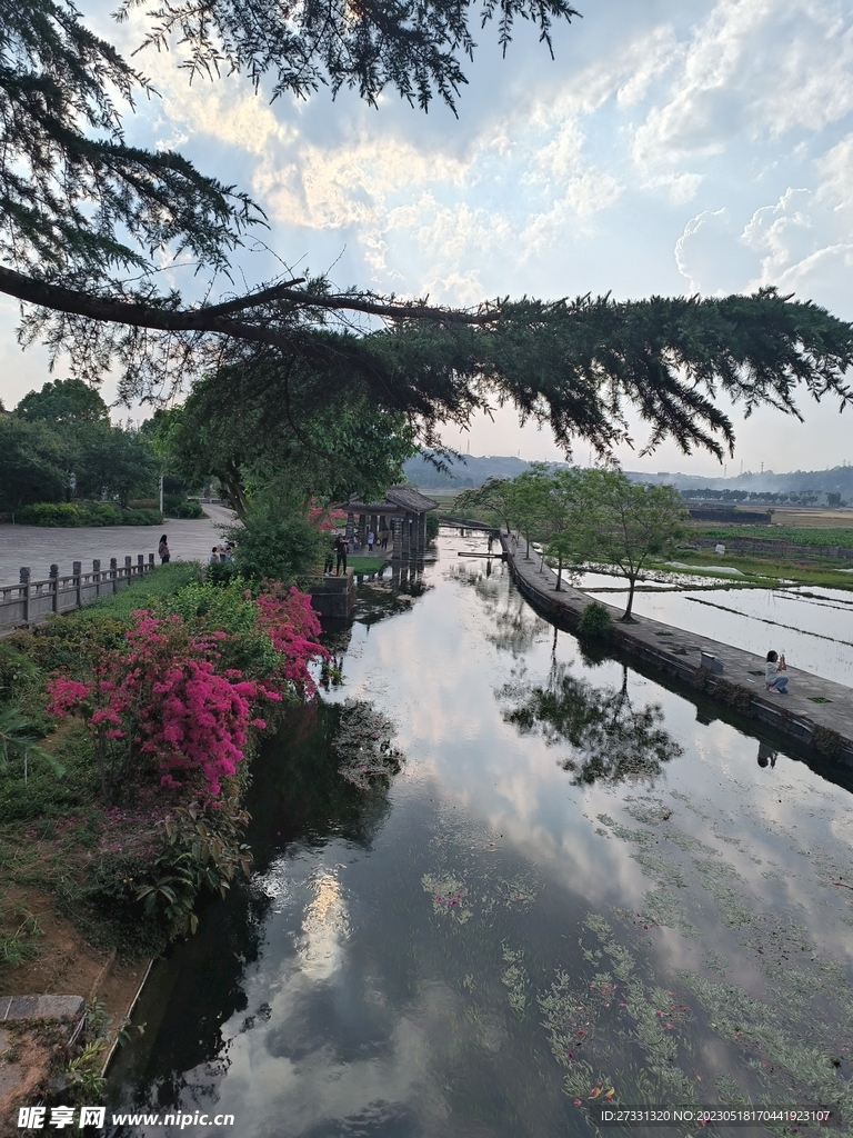 乡村河流