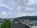 和顺古镇天空
