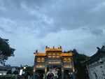 和顺古镇夜景