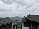 和顺古镇天空