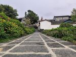 古镇小道