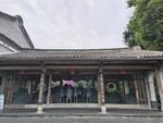 马帮雕塑