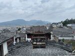 和顺古镇天空