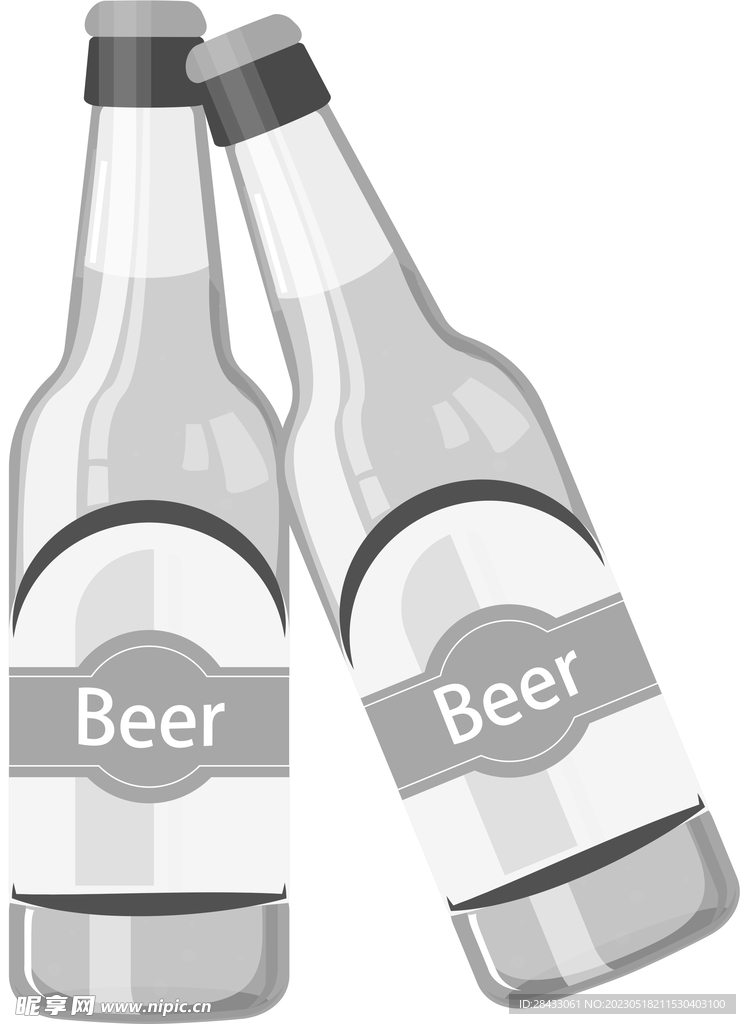 啤酒