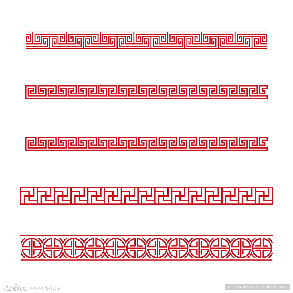 中国风边框 