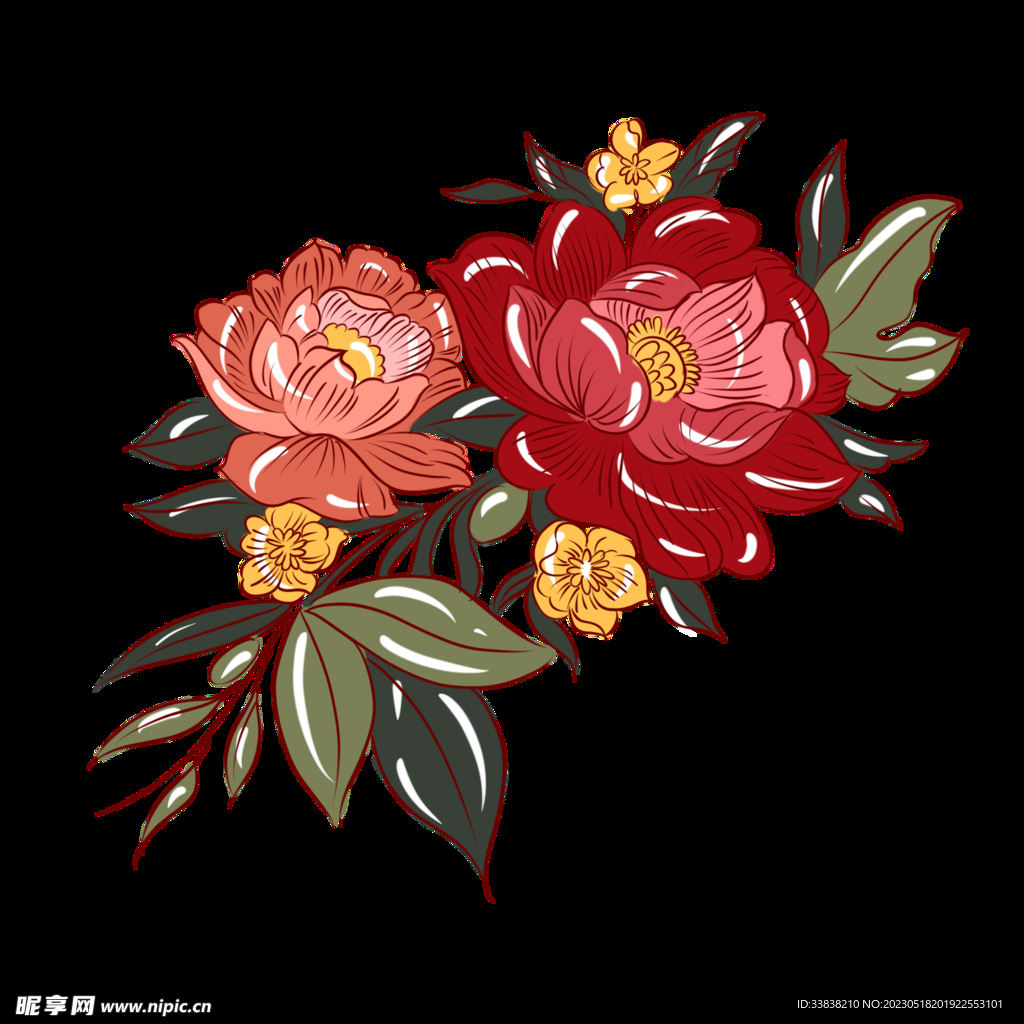 花卉 