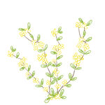小花