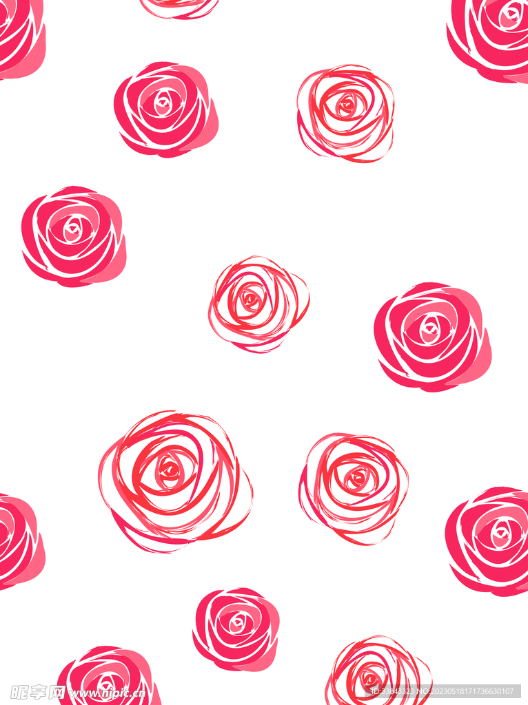 玫瑰花