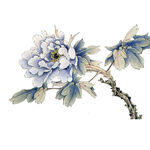 花素材            