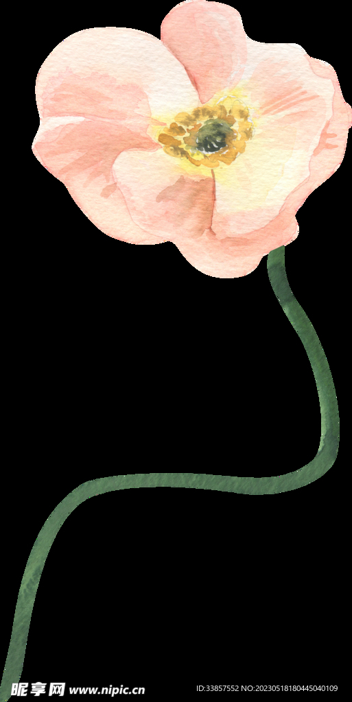 花素材            