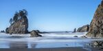 海滩