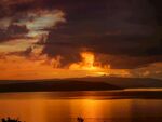 夕阳