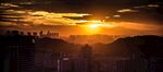 夕阳