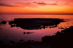 夕阳