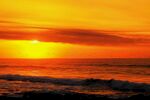 夕阳