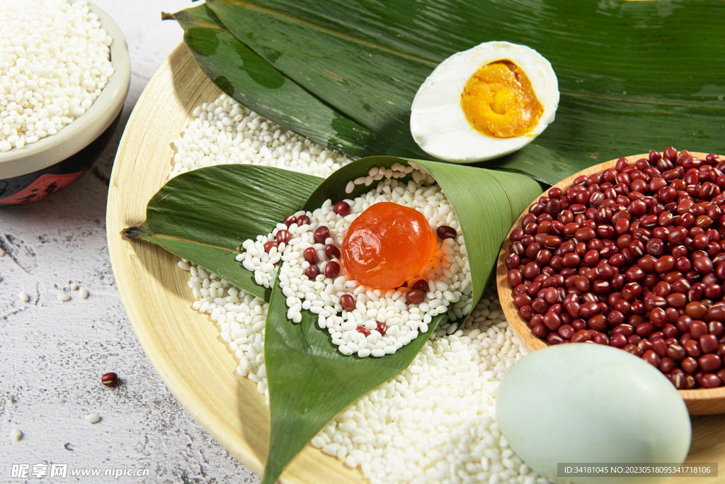 粽子食物