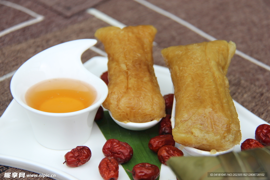 粽子食物