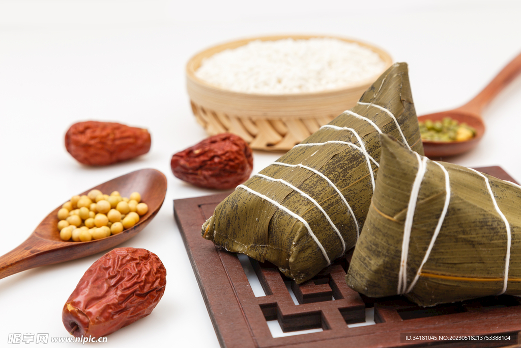 端午粽子