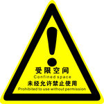 受限空间
