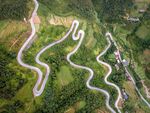 山路十八弯