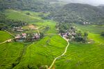 美丽山村