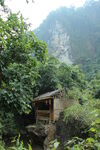 林间小屋