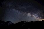 夜色星空