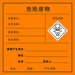 危险废物
